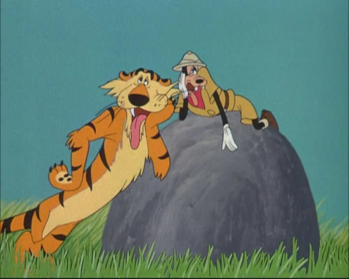 Tiger Trouble Tiger Trouble