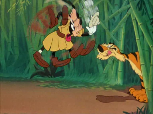 Tiger Trouble Tiger Trouble