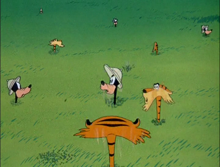 Tiger Trouble Tiger Trouble
