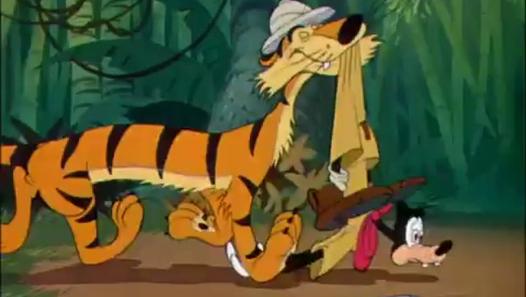 Tiger Trouble Tiger Trouble