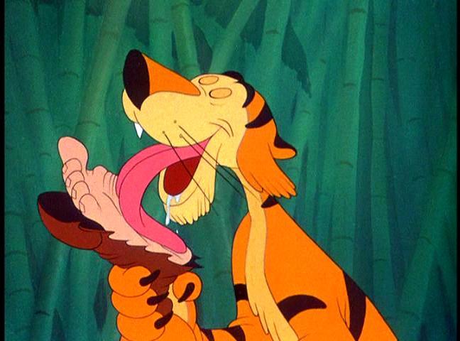 Tiger Trouble Tiger Trouble