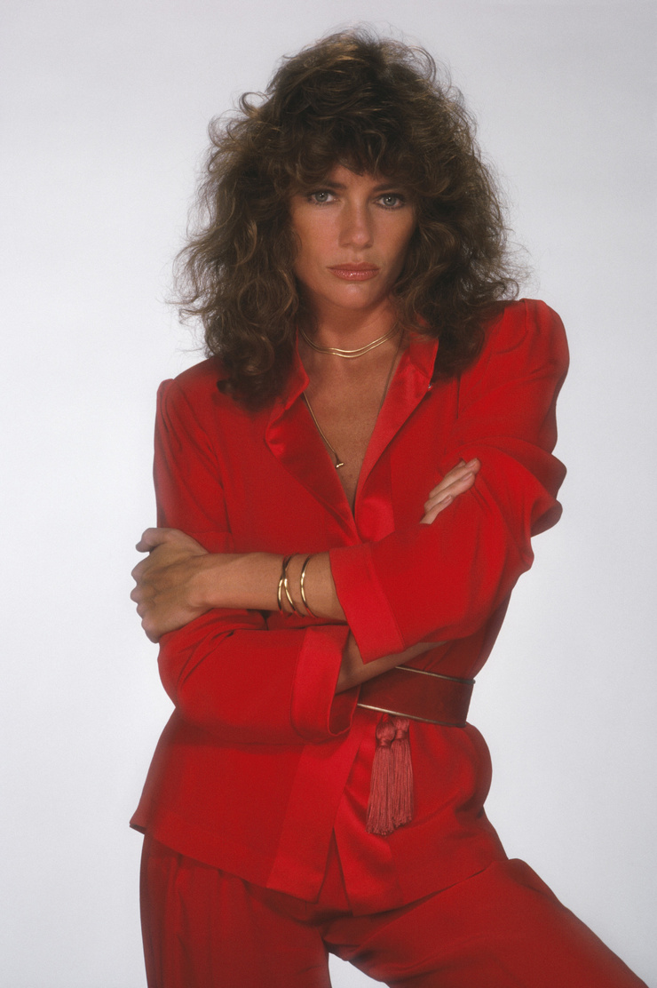 Jacqueline Bisset Jacqueline Bisset