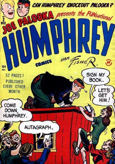 Humphrey Comics Humphrey Comics