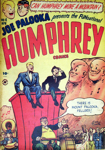 Humphrey Comics