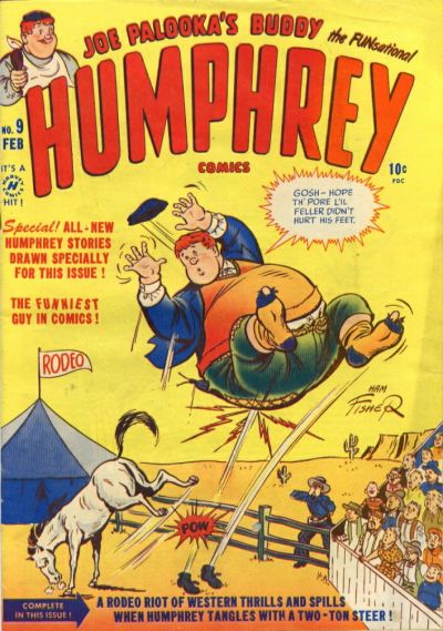 Humphrey Comics