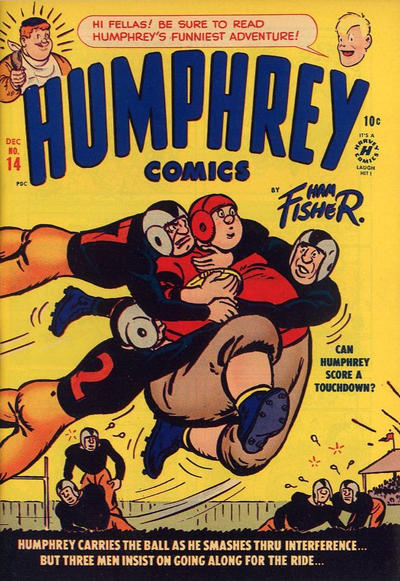 Humphrey Comics