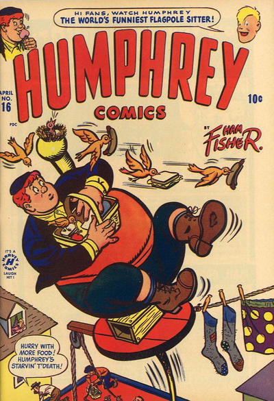 Humphrey Comics