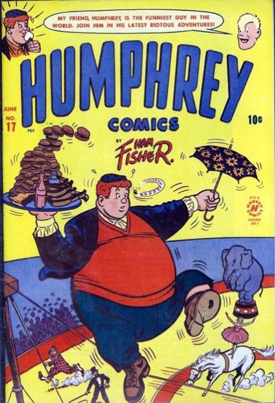 Humphrey Comics