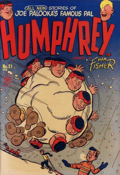 Humphrey Comics