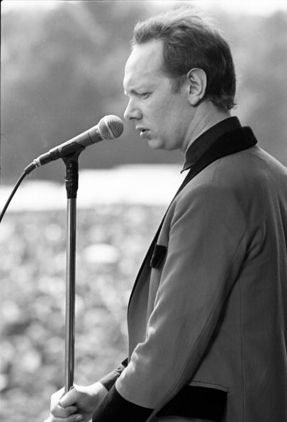 Joe Jackson