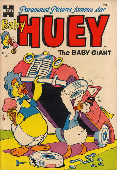 Paramount Animated Comics