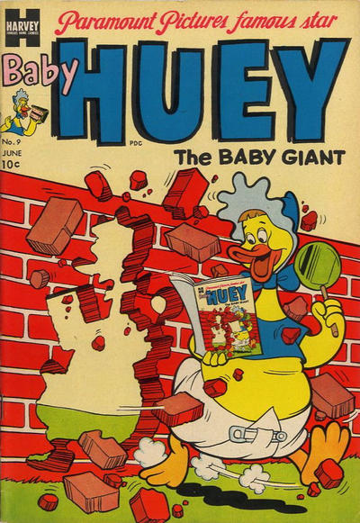 Paramount Animated Comics Paramount Animated Comics