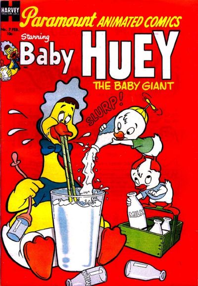 Paramount Animated Comics Paramount Animated Comics