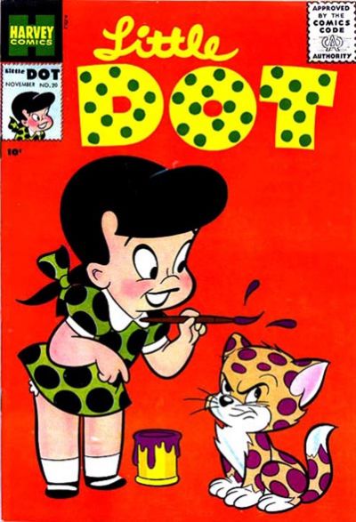 Little Dot Little Dot