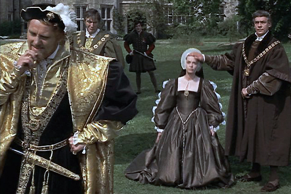 A Man for All Seasons (1966) A Man for All Seasons (1966)