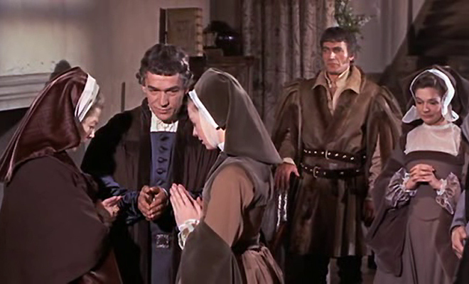 A Man for All Seasons (1966) A Man for All Seasons (1966)