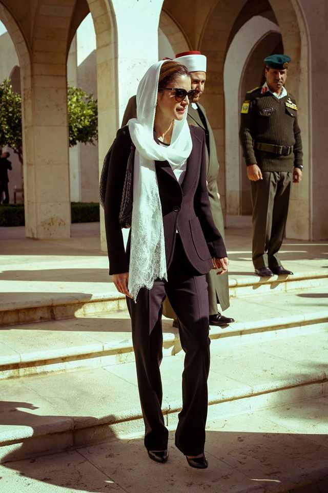 Queen Rania