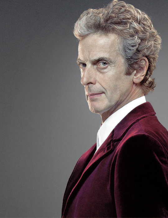 Peter Capaldi