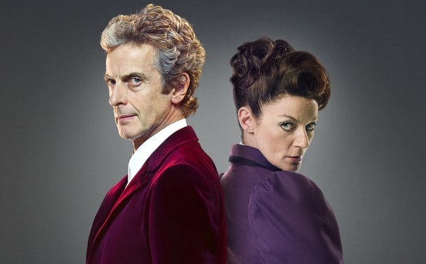 Peter Capaldi