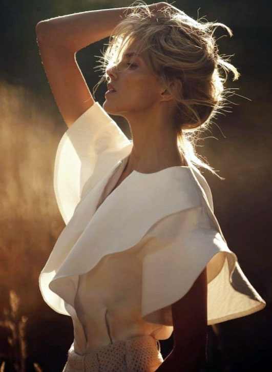Anja Rubik Anja Rubik
