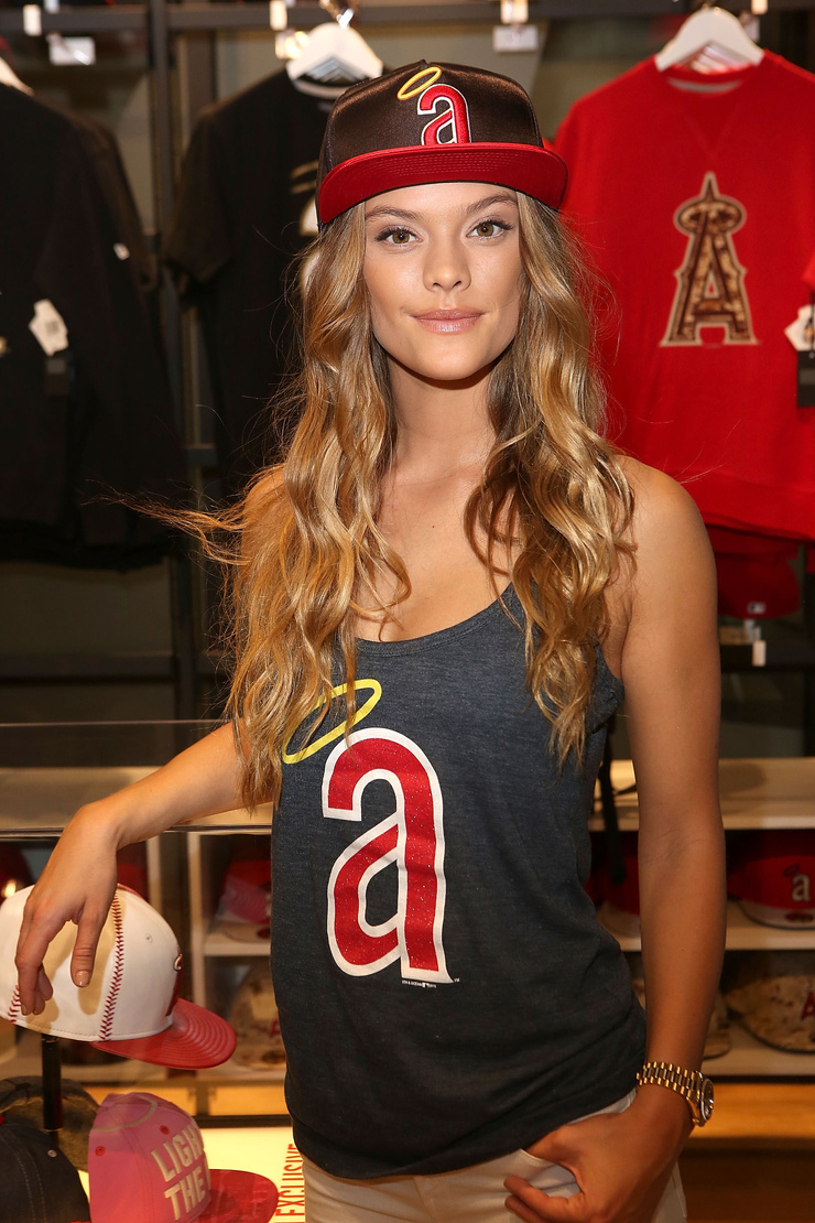 Nina Agdal