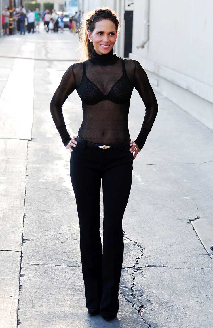 Halle Berry Halle Berry