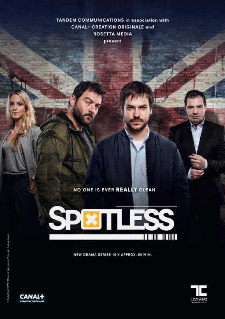 Spotless                                  (2015- )