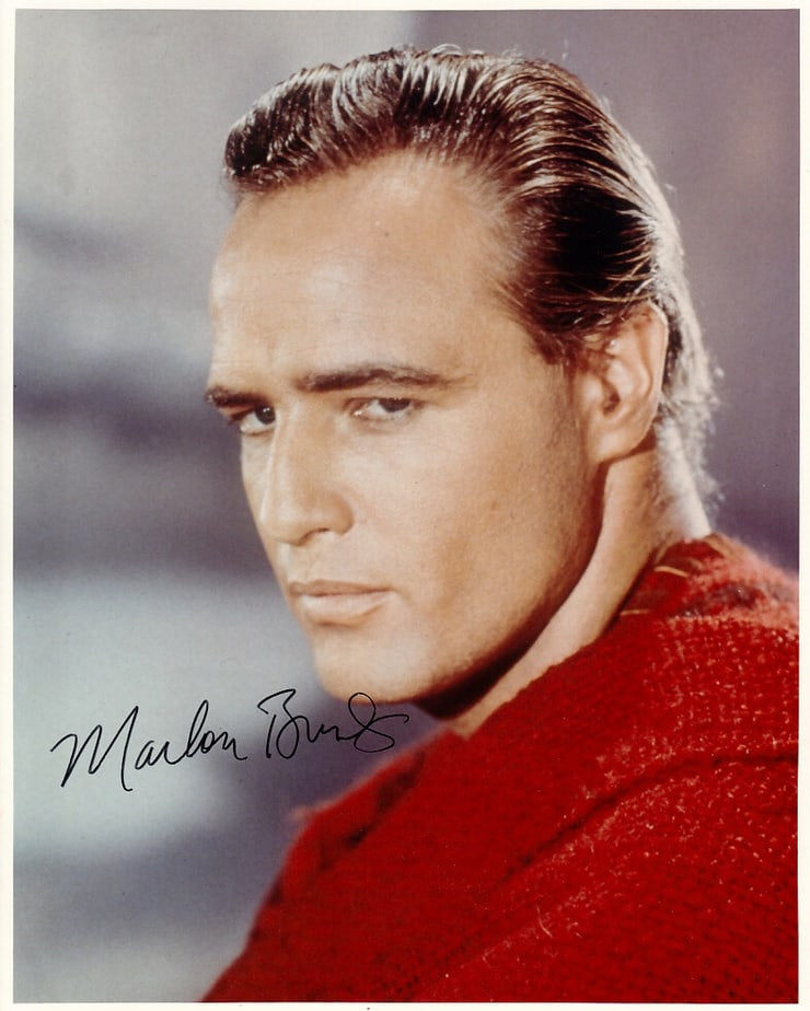 Marlon Brando