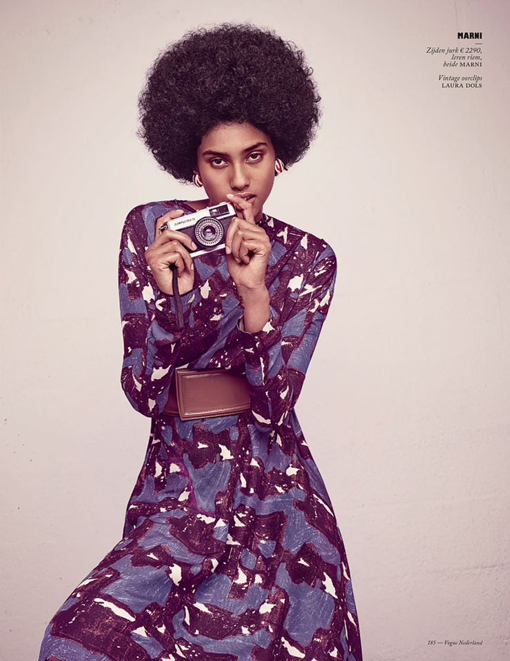 Imaan Hammam Imaan Hammam