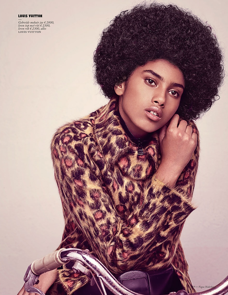 Imaan Hammam Imaan Hammam