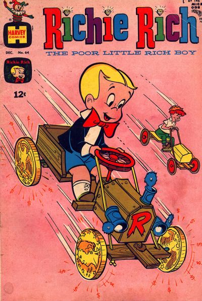 Richie Rich Richie Rich