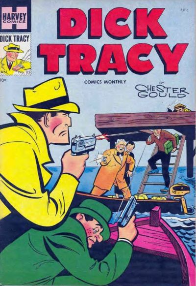 Dick Tracy Dick Tracy