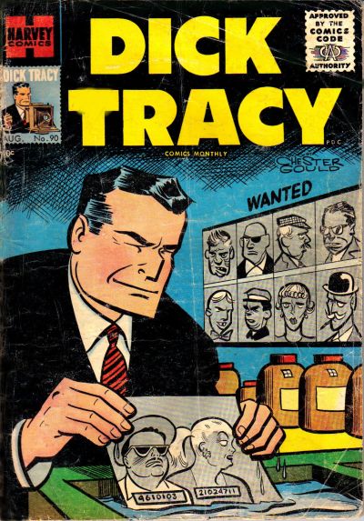 Dick Tracy Dick Tracy