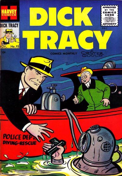 Dick Tracy Dick Tracy