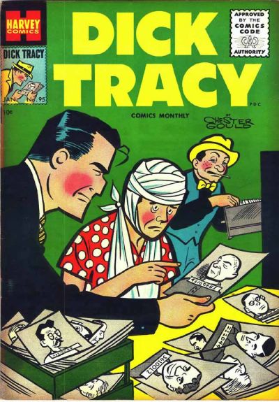 Dick Tracy Dick Tracy