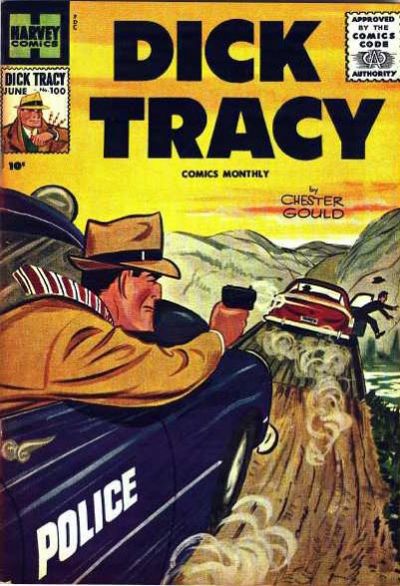 Dick Tracy Dick Tracy