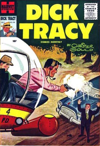 Dick Tracy Dick Tracy