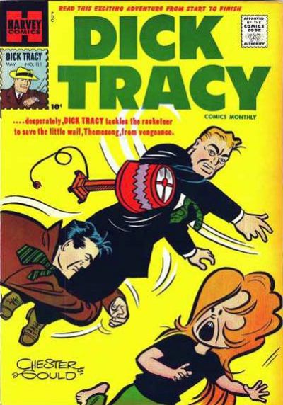 Dick Tracy Dick Tracy