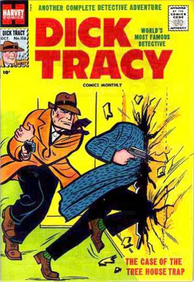 Dick Tracy Dick Tracy