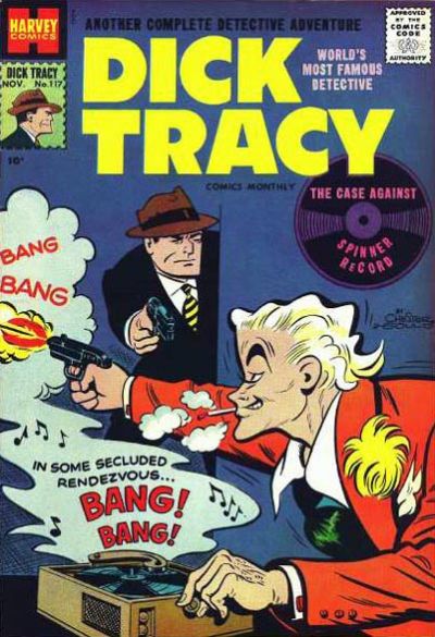 Dick Tracy Dick Tracy