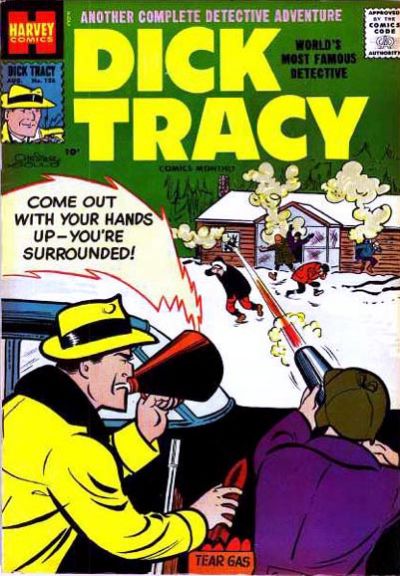 Dick Tracy Dick Tracy