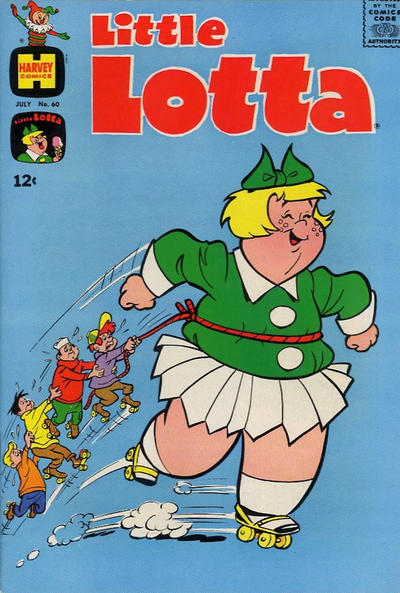Little Lotta Little Lotta