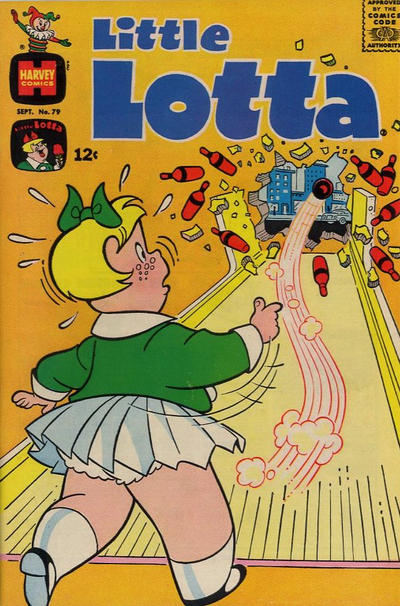 Little Lotta Little Lotta