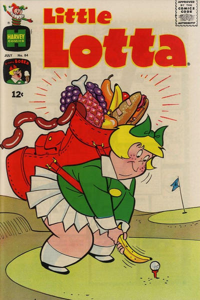 Little Lotta Little Lotta