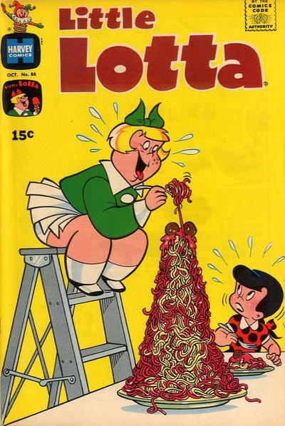 Little Lotta Little Lotta