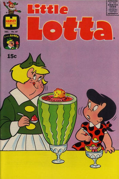 Little Lotta Little Lotta