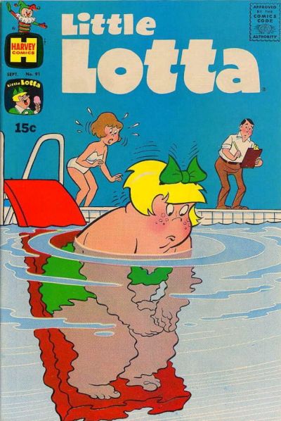Little Lotta Little Lotta