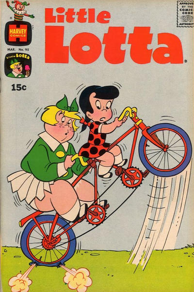 Little Lotta Little Lotta
