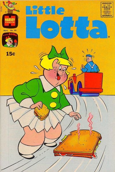 Little Lotta Little Lotta