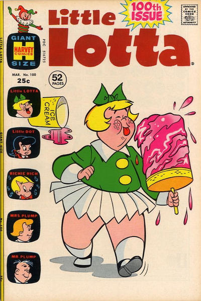 Little Lotta Little Lotta